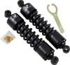 412 Series Shock - 12.5" - Standard - Black - FXD - Lutzka's Garage