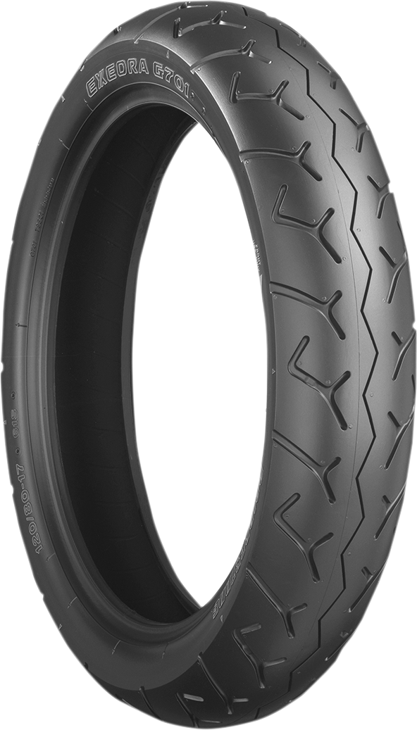 Tire - G701 - 120/90-17 - Front