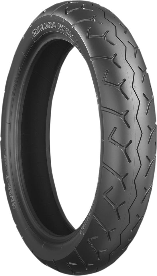 Tire - G701 - 130/70-18 - Tubeless