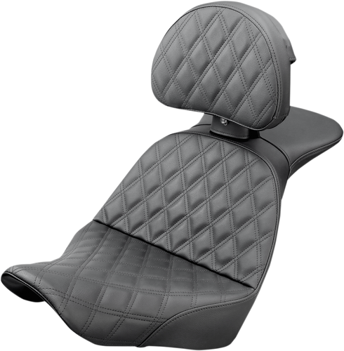 Explorer Seat - Lattice Stitched - Backrest