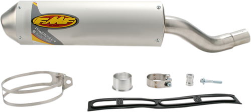 Powercore 4 Muffler