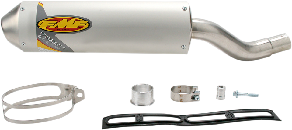 Powercore 4 Muffler