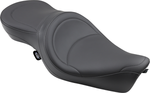 Low-Profile Touring Seat - Wide - Mild Stitched - XL 04-22