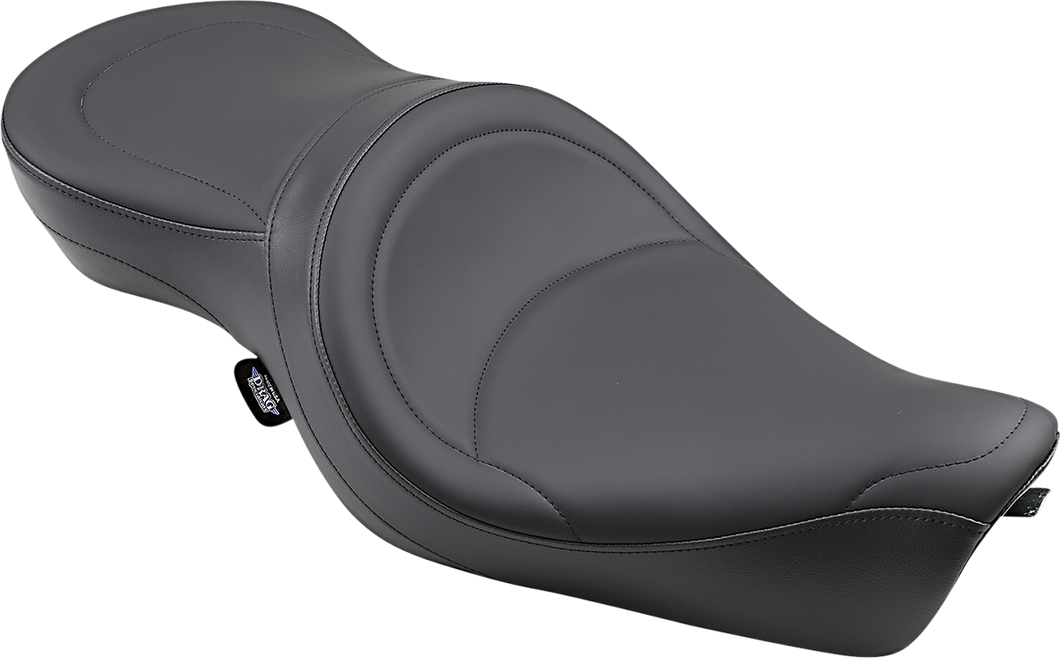 Low-Profile Touring Seat - Wide - Mild Stitched - XL 04-22