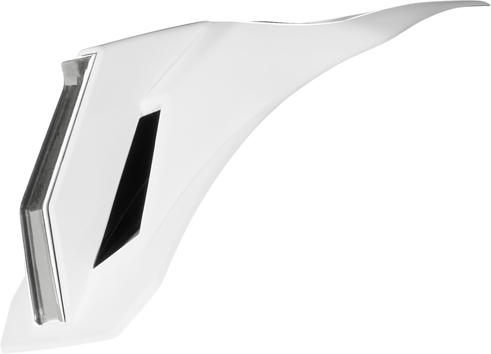 Airform Speedfin - White/Silver - Lutzka's Garage