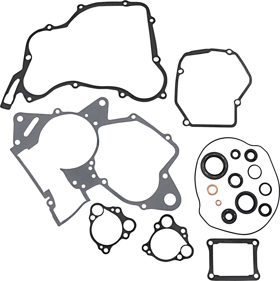 Bottom End Gasket Set - Honda