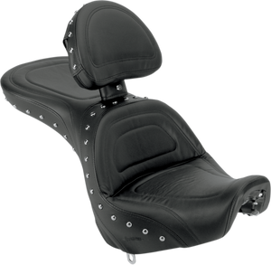 Explorer Special Seat - Backrest - FXSTD