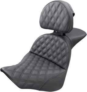 Explorer Seat - Lattice Stitched - Backrest