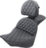 Explorer Seat - Lattice Stitched - Backrest