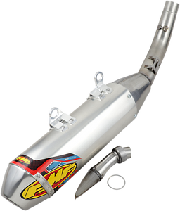 Q4 HEX Muffler