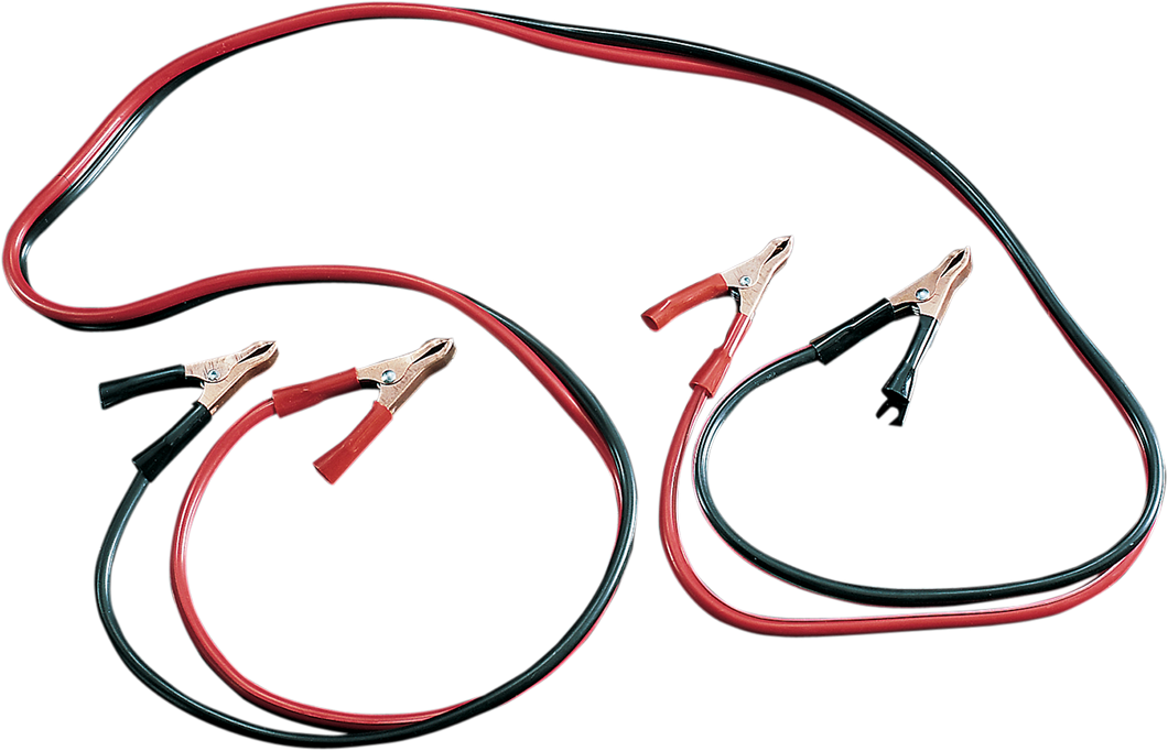 6 Motorcycle Jumper Cable