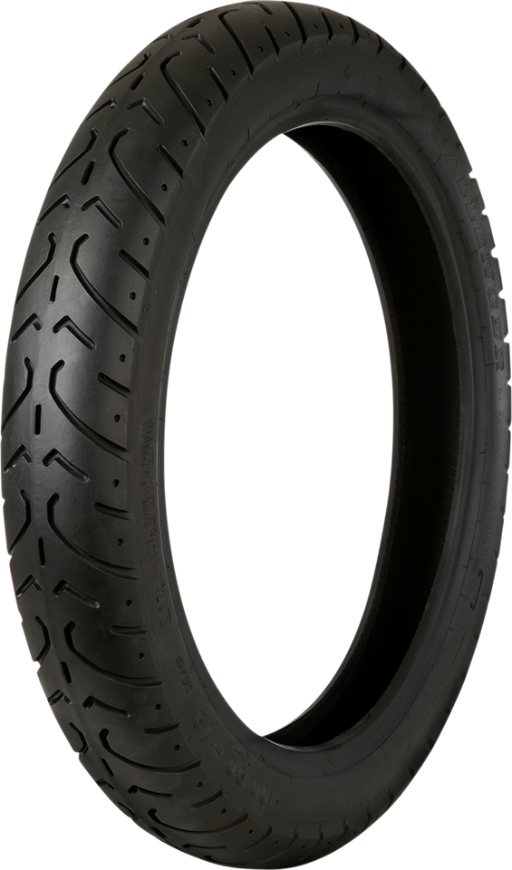 Tire - K657 - Challenger - Front - 100/90-18