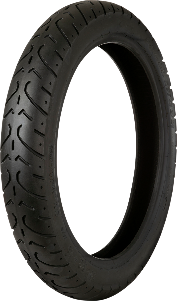 Tire - K657 - Challenger - Front - 100/90-18