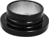 Riser - Bung - 1-1/4" - Black - Lutzka's Garage