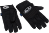 Tech Gloves - Black - Medium - Lutzka's Garage