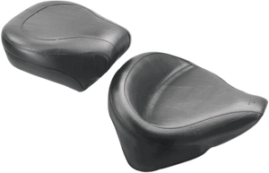 Wide Rear Seat - Vintage - FLST 08-17