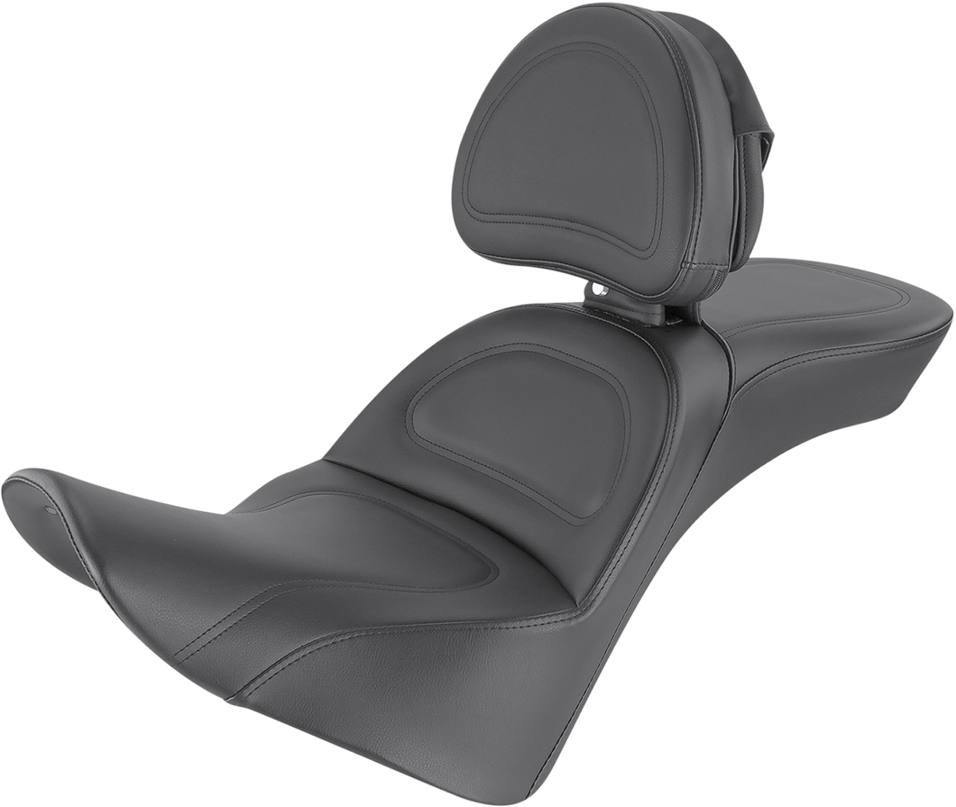 Explorer Seat With Backrest