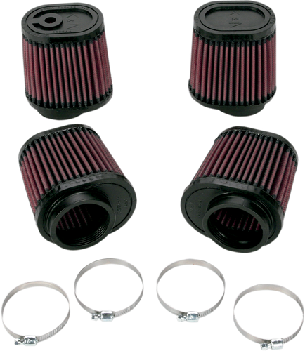 Clamp-On Air Filter - V-MAX