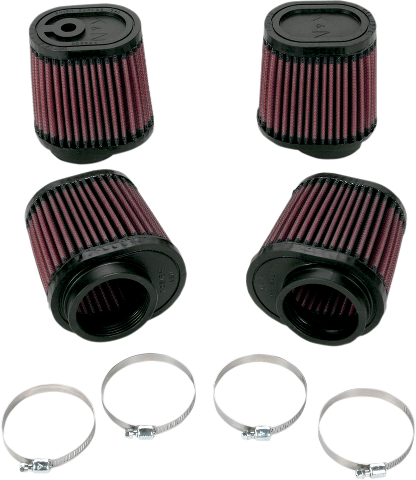 Clamp-On Air Filter - V-MAX