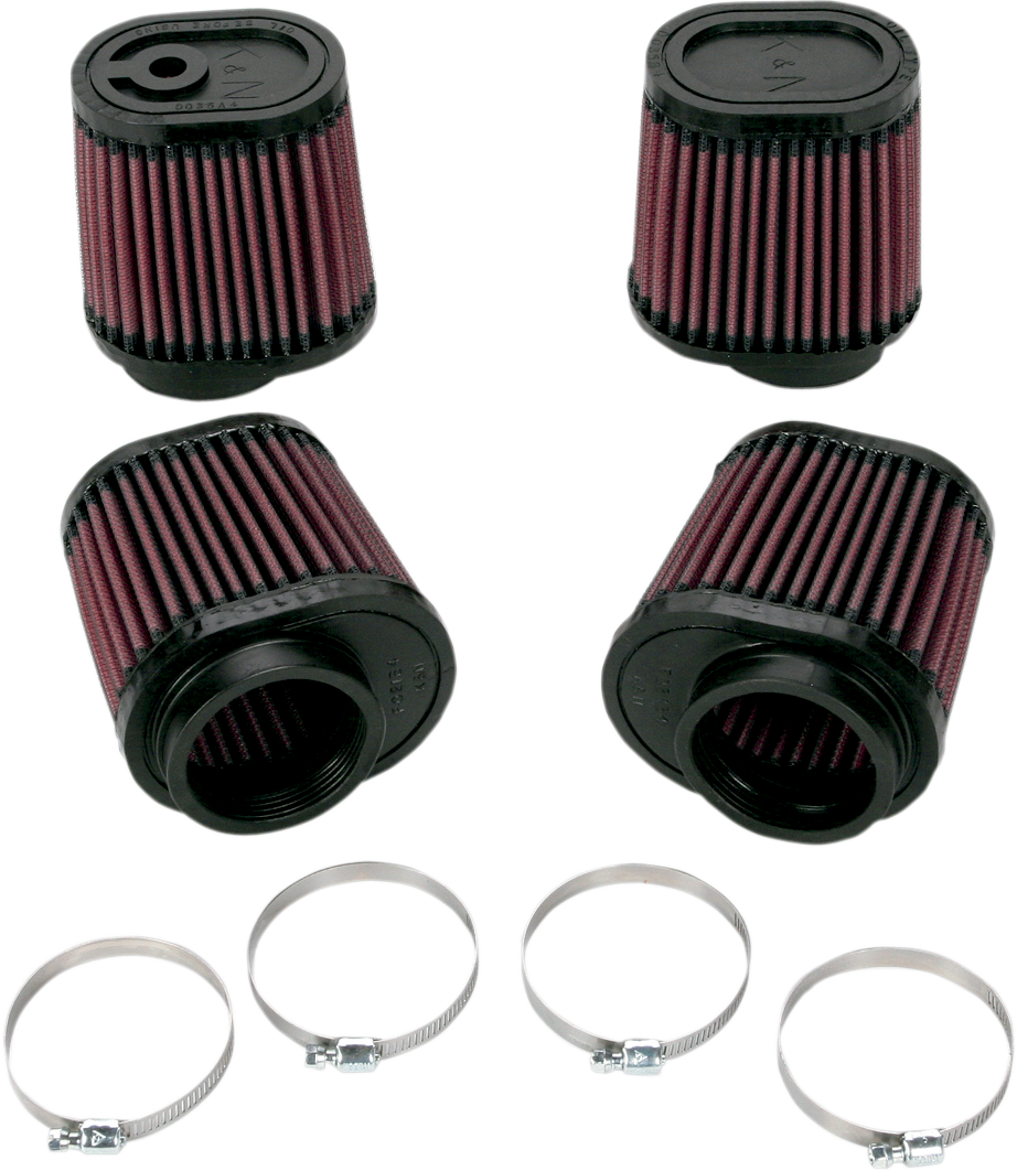 Clamp-On Air Filter - V-MAX