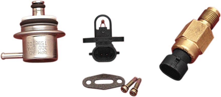 Fuel Pressure Regulator