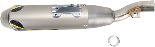 Q4 Muffler