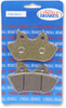 Gold-Plus Brake Pads - Harley-Davidson