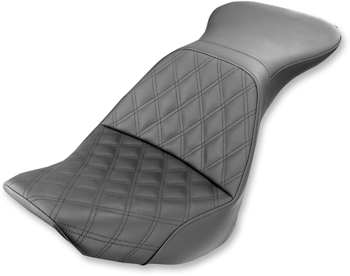 Explorer Seat - Lattice Stitched - FLSTN