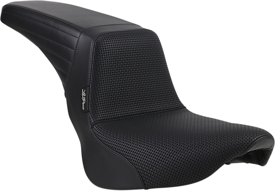 Kickflip Seat - Basketweave - Softail 18+