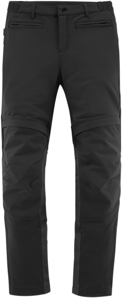 Womens Hella2™ Pants - Black - 0 - Lutzka's Garage