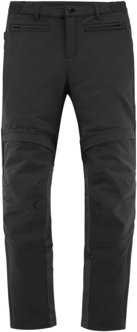 Womens Hella2™ Pants - Black - 0 - Lutzka's Garage