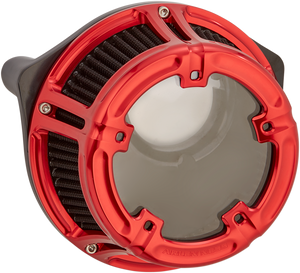 Method Air Cleaner - Red - FLT - Lutzka's Garage