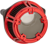 Method Air Cleaner - Red - FLT - Lutzka's Garage