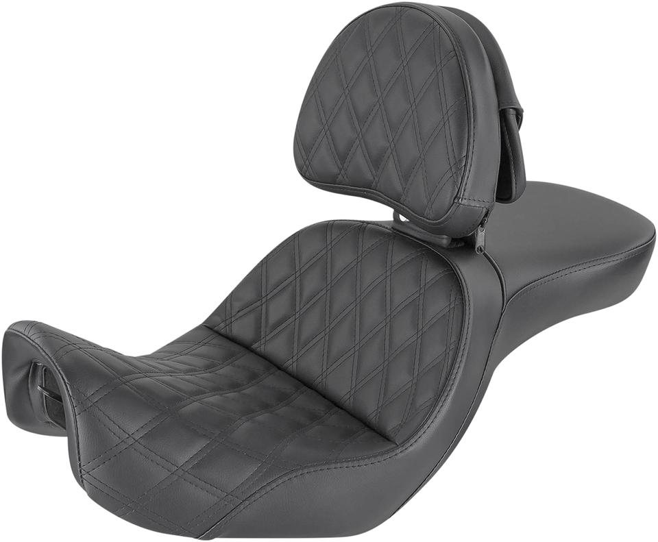 Explorer Seat - Backrest - FXD