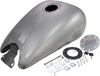 Single Locking Aero Cap Gas Tank - 2" Extended