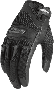 Womens Twenty-Niner™ Gloves - Black - Small - Lutzka's Garage