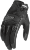 Womens Twenty-Niner™ Gloves - Black - Small - Lutzka's Garage