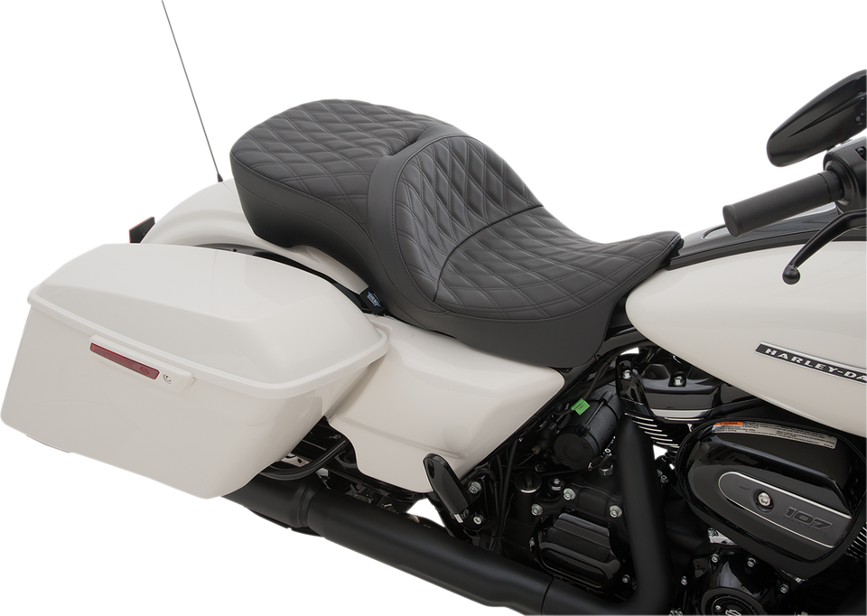 Touring Seat - Double Diamond - FL 09-22