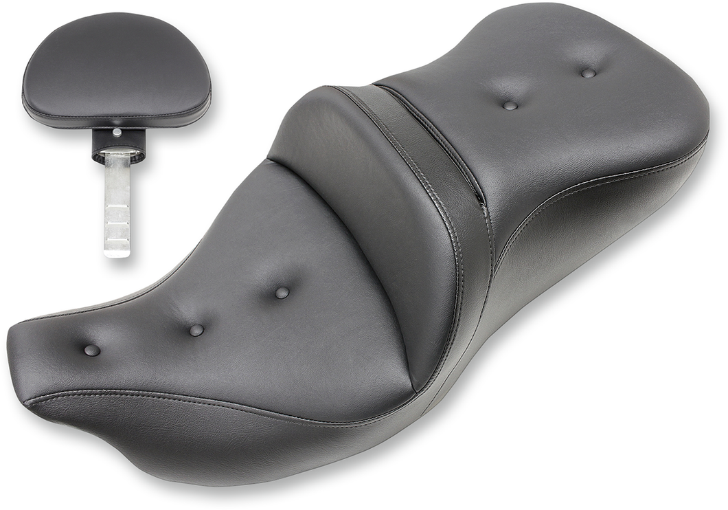 Extended Reach Road Sofa Seat - Pillow Top - Backrest