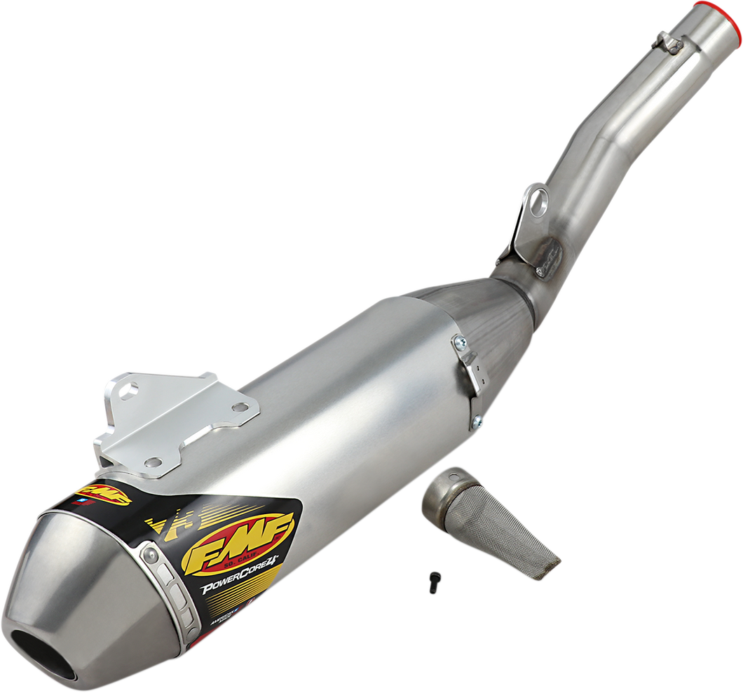 PowerCore 4 HEX Muffler