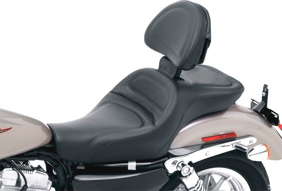 Explorer Seat - Backrest - XLC 04+