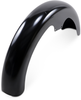 Wrapper Front Fender Kit - Black - Steel - 19" - Lutzka's Garage