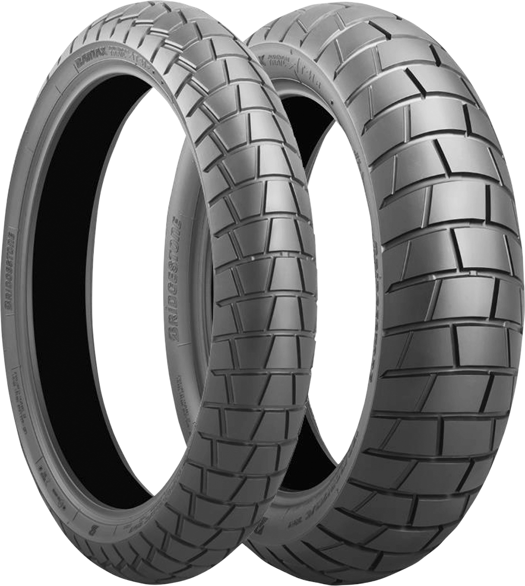 Battlax Adventure Trail AT41 Tire - Rear - 170/60R17 - 72V