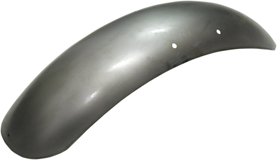 Front Fender - For 16"-17" Wheel - Smooth - Lutzka's Garage