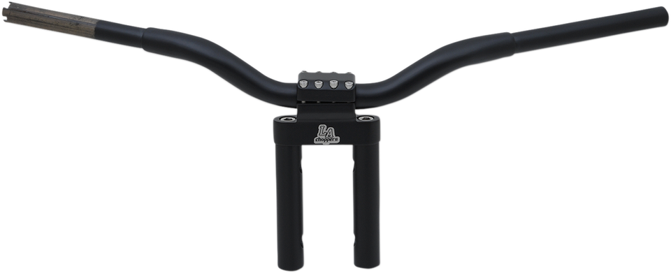 Handlebar - Kage Fighter - 10" - Matte Black - Lutzka's Garage