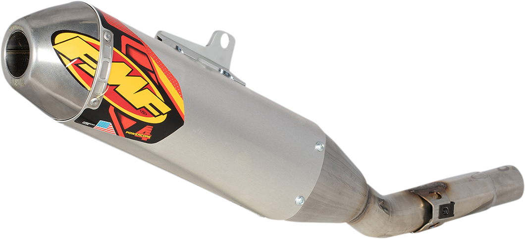 Powercore 4 HEX Muffler