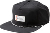 Slacker Hat - Black - One Size - Lutzka's Garage