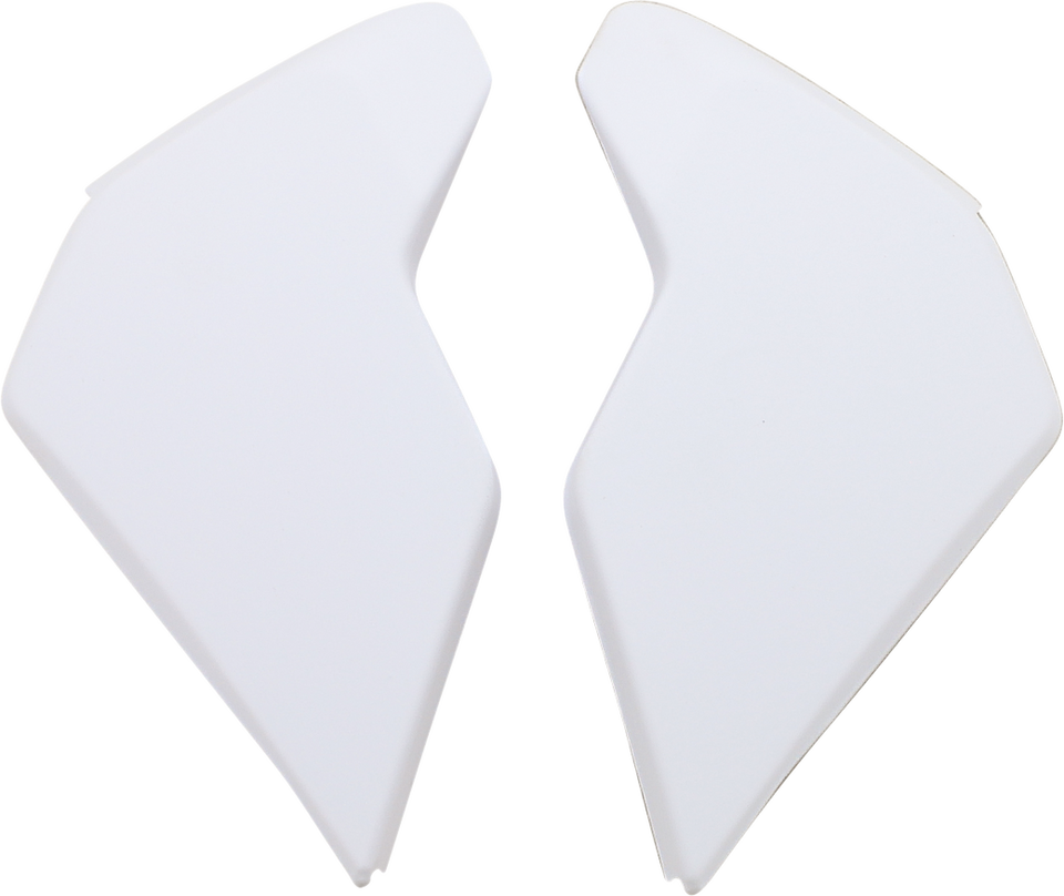 Airflite Side Plates - Rubatone White - Lutzka's Garage