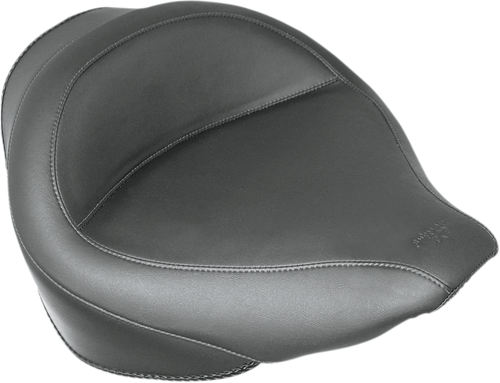 Wide Vintage Solo Seat - Softail 06-10