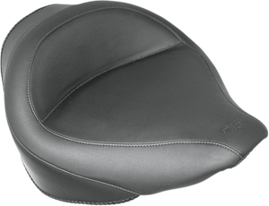 Wide Vintage Solo Seat - Softail 06-10